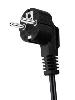 Полотенцесушитель электрический Wonzon & Woghand Bonn WW-AL4092-MB 25x80 см чёрный матовый